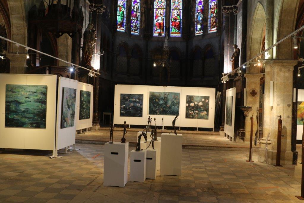 Un concours pour tous les artistes