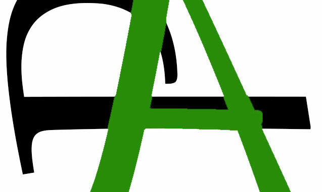 Logo de Partageos – Plateforme collaborative dédiée aux technologies et à l'innovation artistique et culturelle