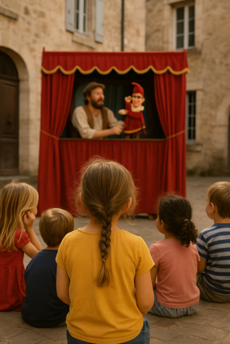 Partageos le plaisir des arts