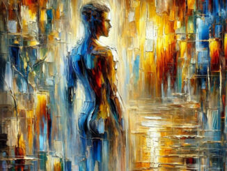 Humanoïde artistique