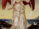 Représentation d'Éos sur une peinture d'Evelyn De Morgan en 1895.