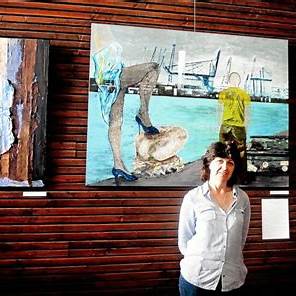 OIP Portrait et ambiance portuaire
