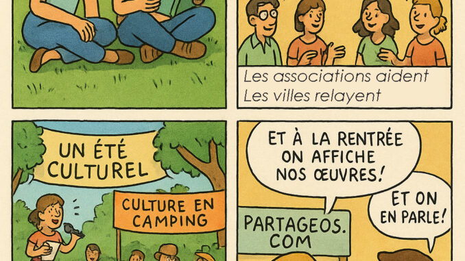 a36f2701-fc78-45e4-b154-b34c37e6b180 Partageos la création à l'état pur