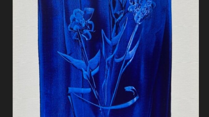attachment1752082091439 Les monochromes de l'artiste Éric Besson