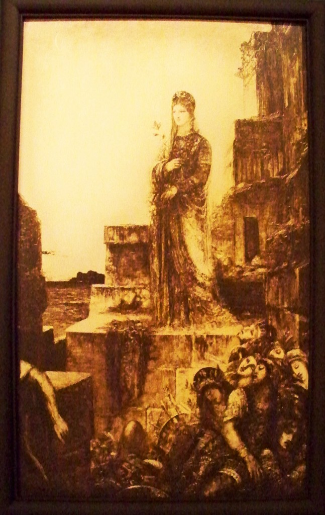 “Hélène de Troie” (1880)