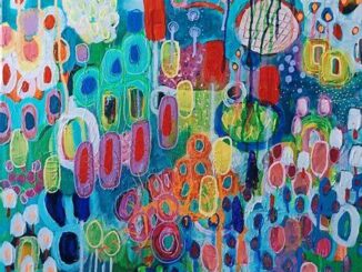 Retrouver l'artiste sur partageos.com et partageos.info