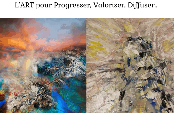 Cecile Liobau Une rencontre entre deux sensibilités