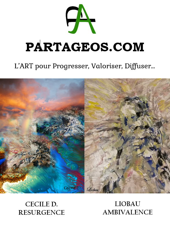 Cecile Liobau Une rencontre entre deux sensibilités