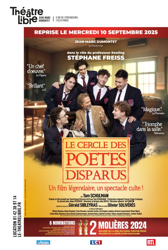 Île-de-France – Le souffle intellectuel