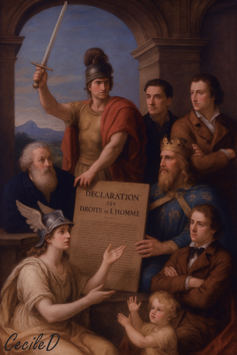 manifeste partageos,chevalerie de l’art,artistes vivants,troubadours modernes,sceau partageos,idcouv,valeurs chevaleresques,culture française,art contemporain,transmission artistique,création française,communauté créative,parcours artistique,don à idcouv,art et humanisme,éthique artistique,mouvement culturel,esprit gaulois,Victor Hugo,Albert Camus,Émile Zola,Roland,Charlemagne,droits de l’homme,nouveaux artistes,renaissance culturelle française