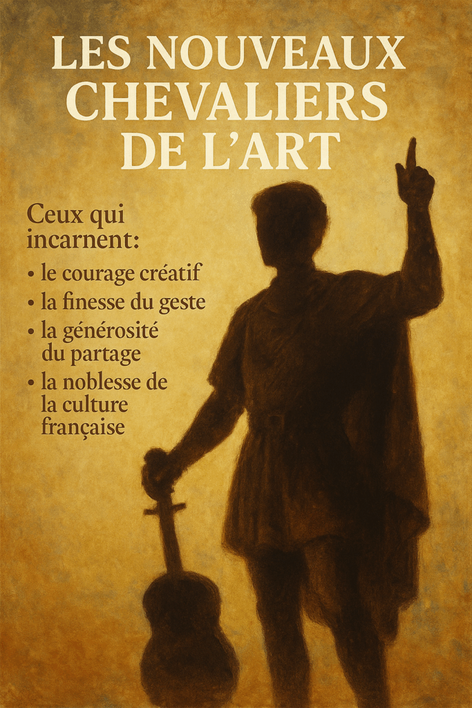 Les nouveaux chevaliers