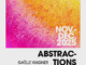 Exposition “Abstractions Concrètes” – Gaëlle Wagner Novembre – Décembre 2025 Vernissage : jeudi 13 novembre 2025 à 18h30