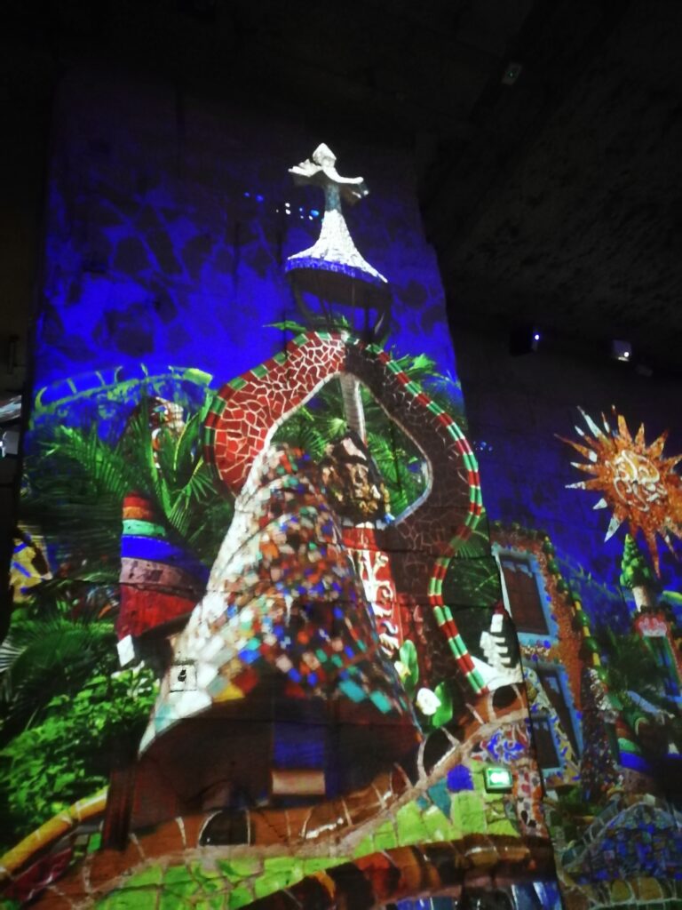 La féérie de Noël