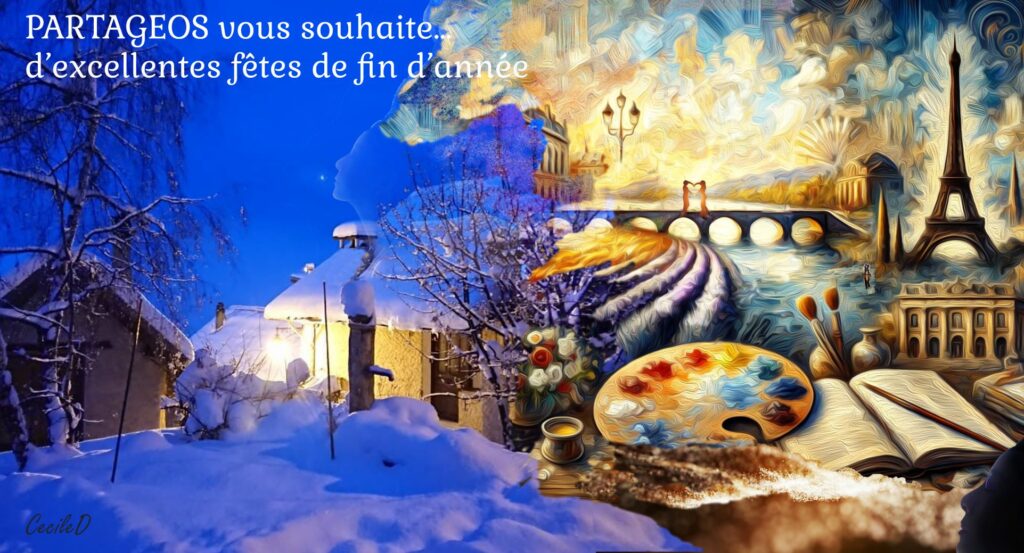 Noël, la France en habits de fête et de culture