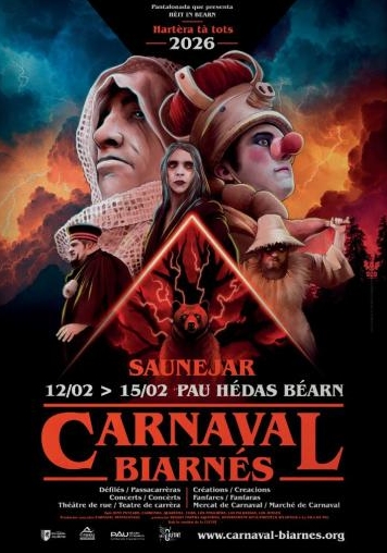 Artroscope 2026 : météo créative des régions (T1)