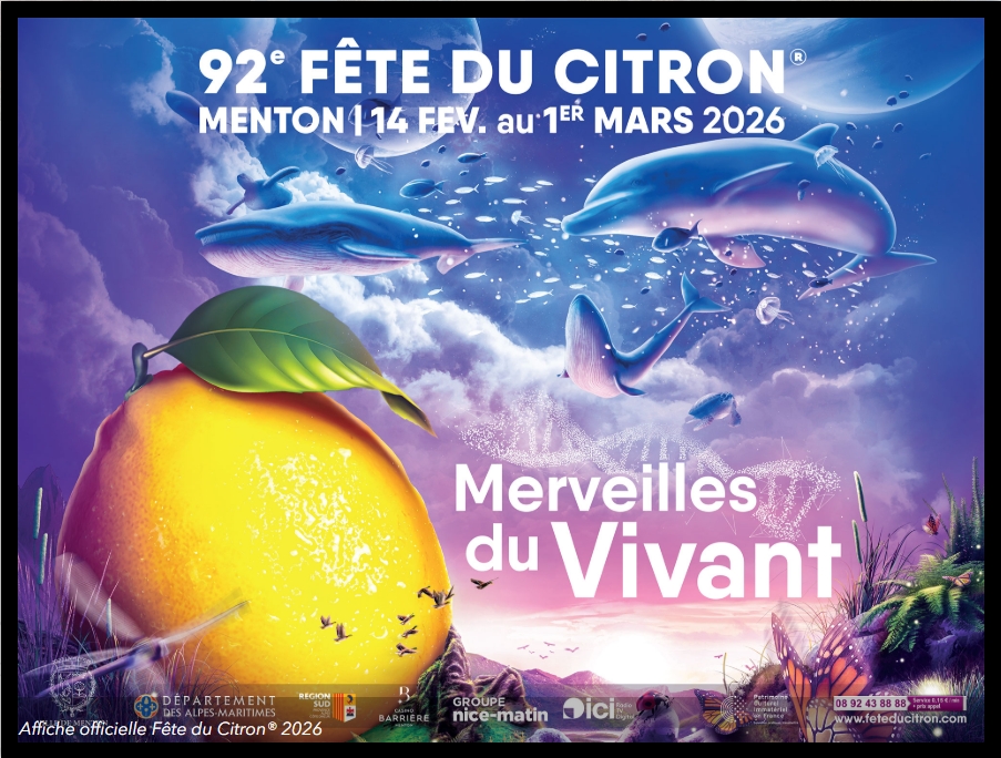 Fête du Citron® | Merveilles du vivant