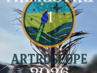 Artroscope 2026 : météo créative des régions (T1)