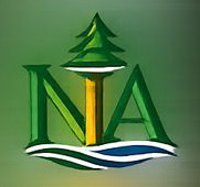 Vague d’encre sur plage d’argile, un pinceau comme mât, l’Atlantique en respiration créative