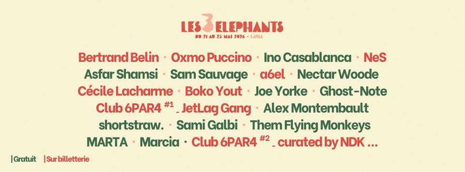 En 28 ans d’histoire, le festival n’a cessé d’innover et de se réinventer, s’adaptant aux besoins de notre territoire et enrichissant constamment son projet artistique et culturel.