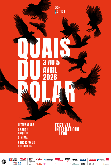 Le festival Quais du Polar est devenu « LE » rendez-vous incontournable du genre polar en France. Il investit chaque année le cœur de Lyon en prenant ses quartiers dans des lieux emblématiques tels que le Palais de la Bourse, l’Hôtel de Ville, la Chapelle de la Trinité, mais aussi l’Opéra de Lyon, le Musée des Beaux-Arts et la Comédie Odéon. Désormais installé dans le paysage culturel français et européen, il est reconnu à la fois par les professionnels·elles du livre et de l’édition et par le grand public. 
