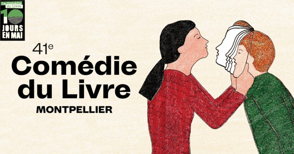 Créée en 1986, La Comédie du Livre - 10 jours en mai, membre du réseau Relief (Réseau des événements littéraires et festivals), est une manifestation littéraire généraliste organisée par Montpellier Méditerranée Métropole avec le concours de l’ensemble des librairies indépendantes de son territoire. 
