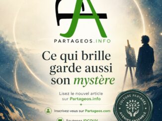 L’horizon des événements : art, aura et mystère de la création