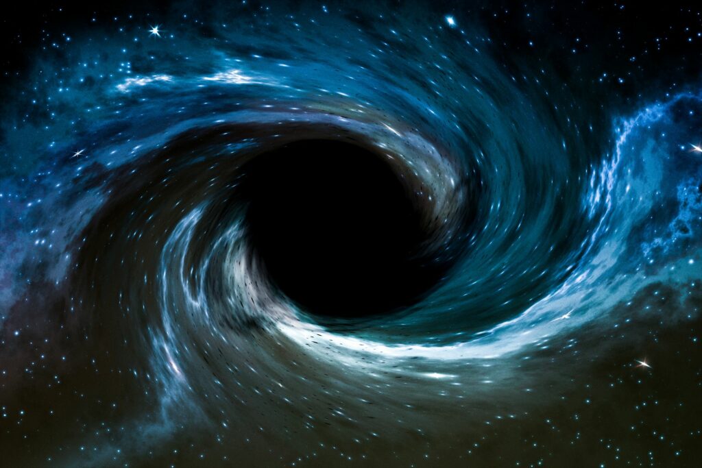Dans l’univers, cette frontière porte un nom fascinant : l’horizon des événements