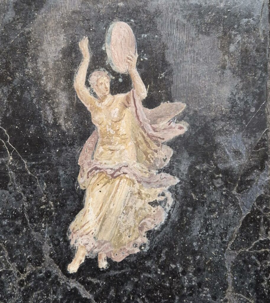 L'aura que dégage cette oeuvre est bien actuelle, pourtant l'artiste l'a créé il y a plus de 2000 ans !