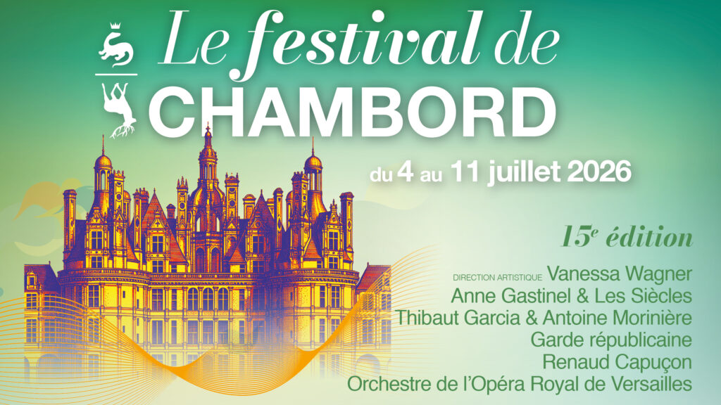  Chambord est aujourd’hui devenu l’emblème de la Renaissance française à travers l’Europe et le monde.
