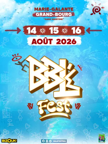 Le BBLÉ Festival, organisé à Marie-Galante, est l’un des événements culturels et musicaux les plus vibrants de la Caraïbe