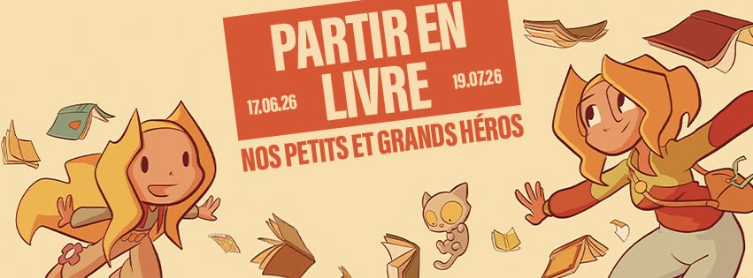 Partir en Livre et plus encore