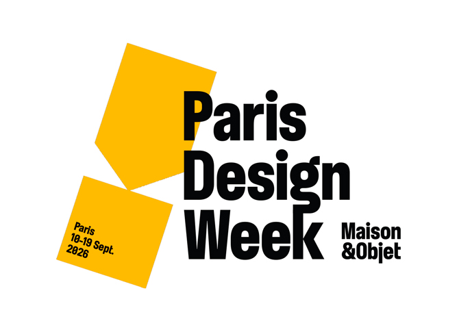 The next edition of Paris Design Week 10-19 September 2026 
