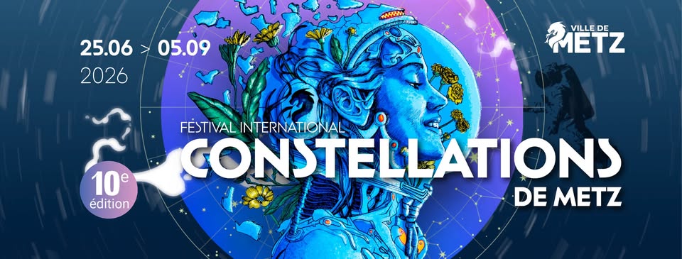 10e édition avec une programmation de jour et de nuit, riche et plurielle, mêlant diverses formes d’art.