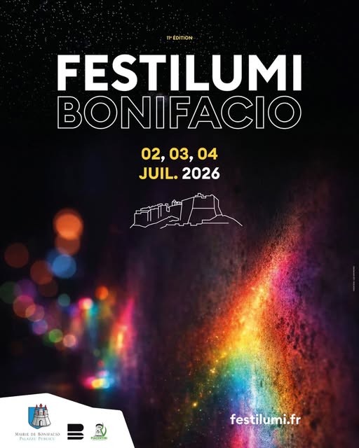 Festi Lumi métamorphose Bonifacio en un véritable théâtre de lumière à ciel ouvert