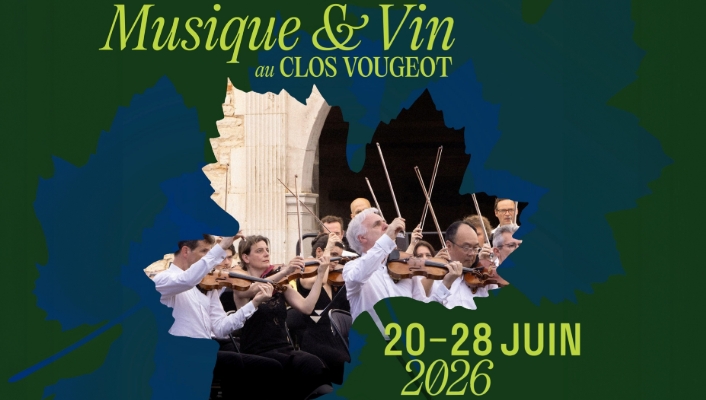 Concerts au Château du Clos de Vougeot