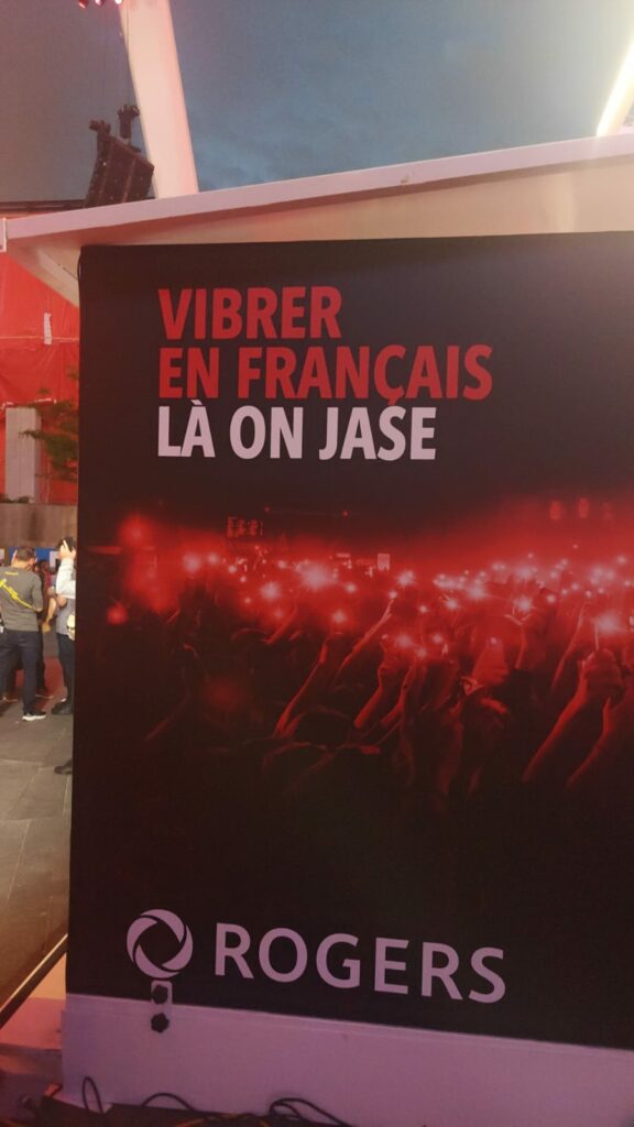 VIBRER EN FRANCAIS