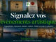 Partagez un évènements artistique et culturel sur Partageos.com pour qu'il ne passe pas inaperçu