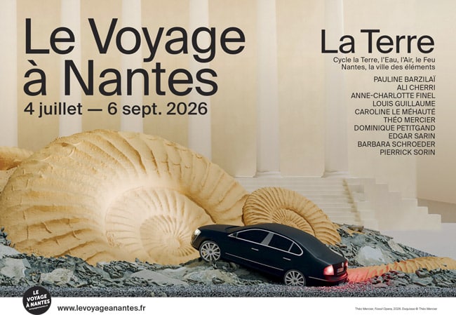 des expos d’envergure et des événements prennent place en ville.