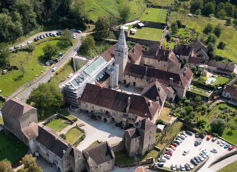 Quand la matière devient une émotion de Laurence Nicod