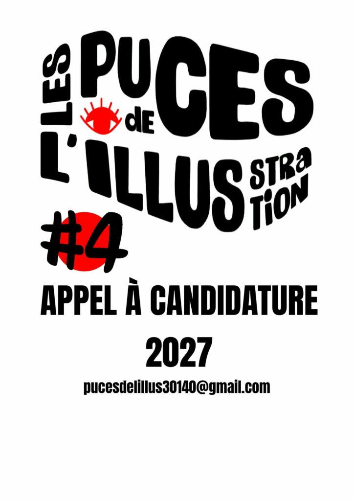 Puces de l’illus #4 Massillargues-Attuech