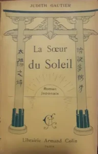 Couverture : La Sœur du Soleil