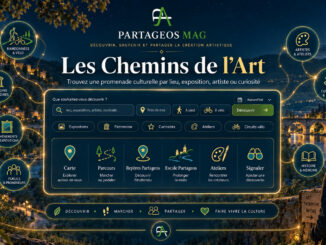 Tous les chemins mènent aux arts et à la culture